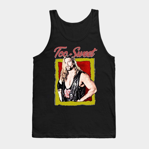 Sweet.. Sweet... Sweet! Tank Top by HORASFARAS